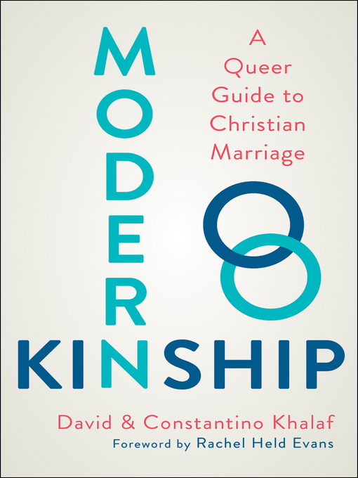 Title details for Modern Kinship by David Khalaf - Available